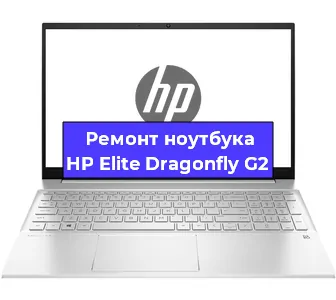 Замена петель на ноутбуке HP Elite Dragonfly G2 в Ростове-на-Дону